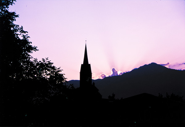 Domat/Ems, Graubünden